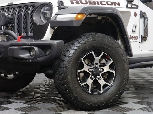 Used 2018 Jeep Wrangler Rubicon image 3