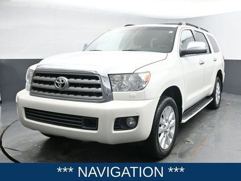 Used 2016 Toyota Sequoia Platinum image 5