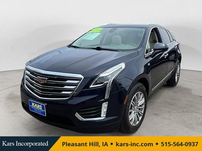 Used 2017 Cadillac XT5 Luxury w/ Driver Awareness Package