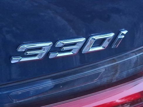 Certified 2023 BMW 330i xDrive 330i xDrive w/ Convenience Package image 28