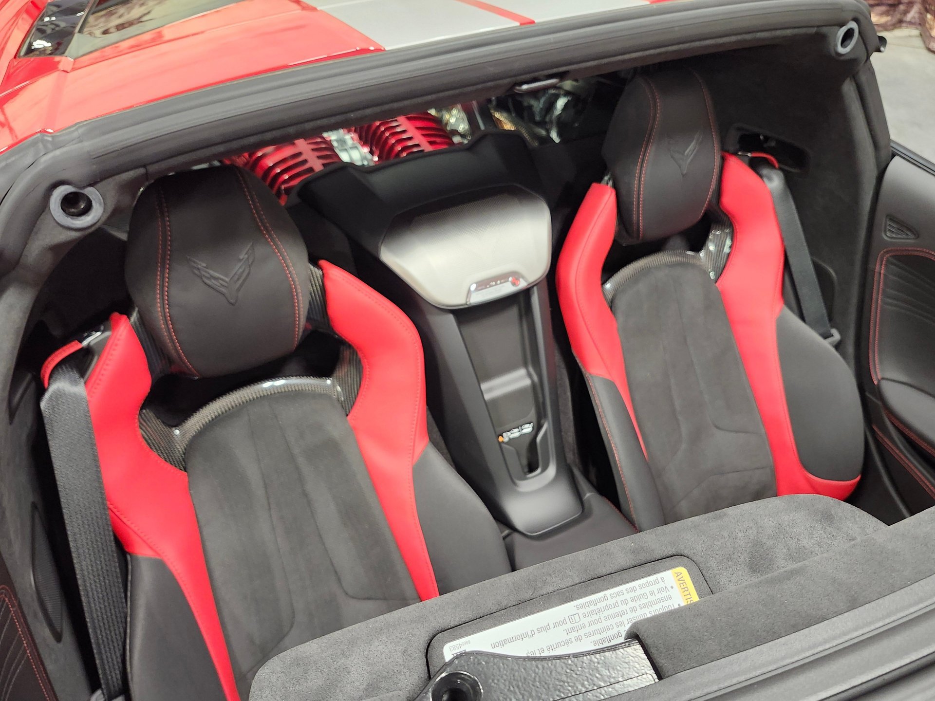 Used 2023 Chevrolet Corvette Z06 w/ Z07 Performance Package RWD image 26