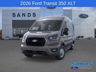 New 2026 Ford Transit 350 XLT video 2
