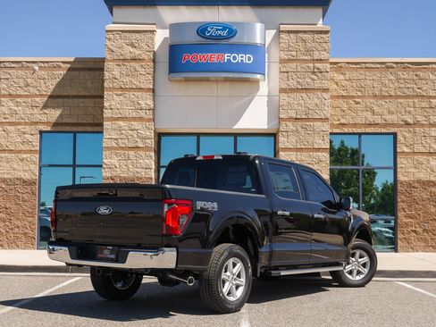 New 2025 Ford F150 XLT w/ Equipment Group 302A MID image 6