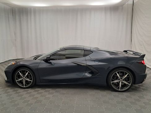Used 2020 Chevrolet Corvette 2LT w/ 2LT Preferred Equipment Group image 7