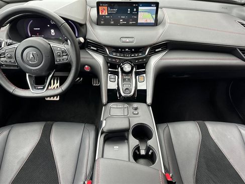 Certified 2025 Acura TLX SH-AWD w/ A-SPEC Pkg image 14