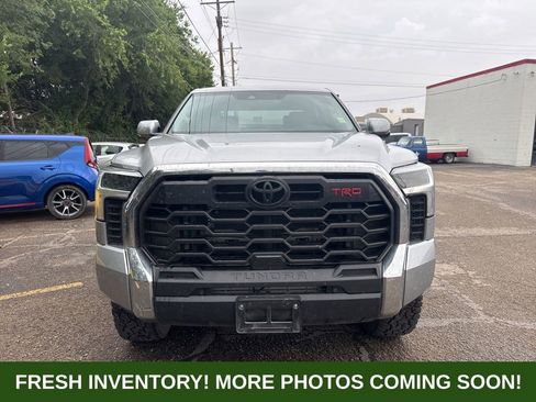 Used 2024 Toyota Tundra SR5 w/ TRD Off-Road Premium Package AWD/4WD image 7