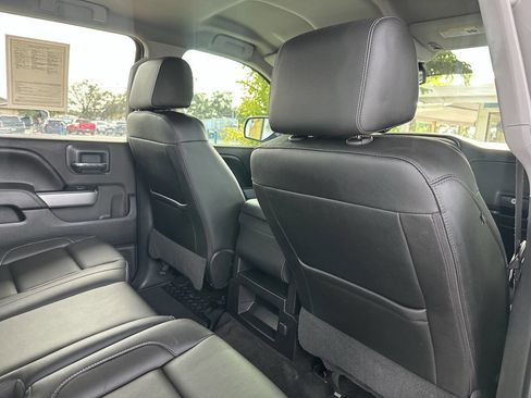 Used 2016 Chevrolet Silverado 1500 LT w/ All Star Edition image 19