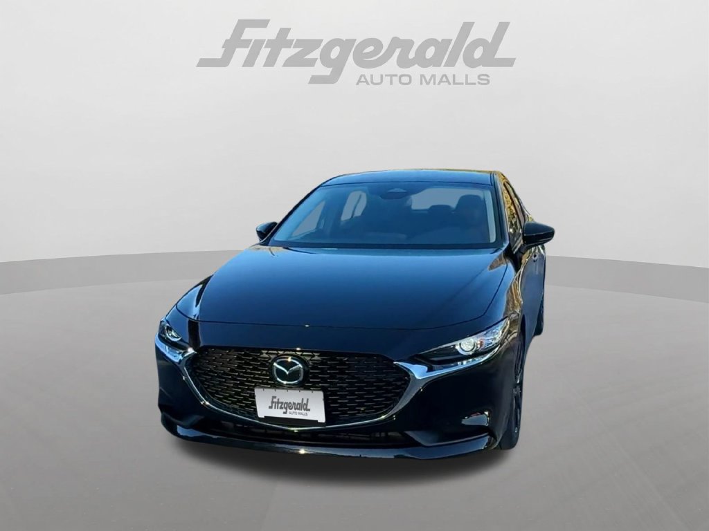 New 2026 MAZDA MAZDA3 s Sport FWD image 5