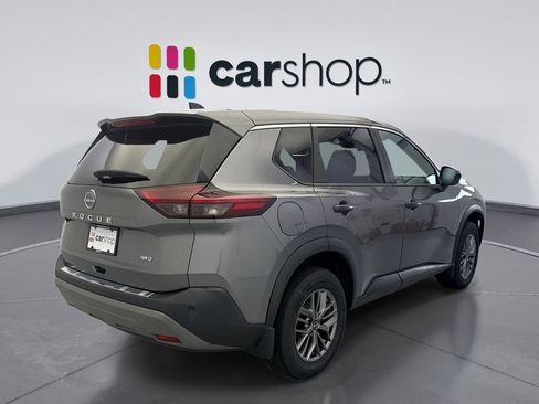 Used 2023 Nissan Rogue S AWD/4WD image 5