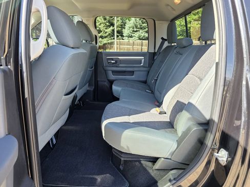 Used 2016 RAM 1500 Big Horn AWD/4WD image 16