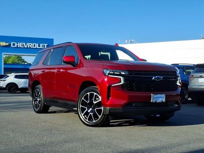 Used 2023 Chevrolet Tahoe RST w/ Luxury Package