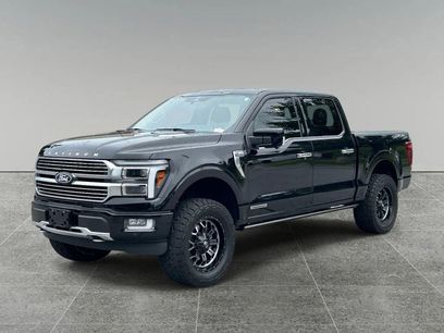 Used 2024 Ford F150 Platinum w/ Equipment Group 703A Plus