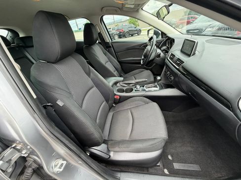 Used 2015 MAZDA MAZDA3 i Touring FWD image 26