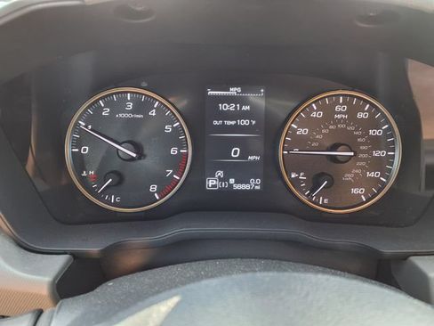 Certified 2024 Subaru Crosstrek 2.5i Wilderness w/ Crosstrek Mirror Package AWD/4WD image 20