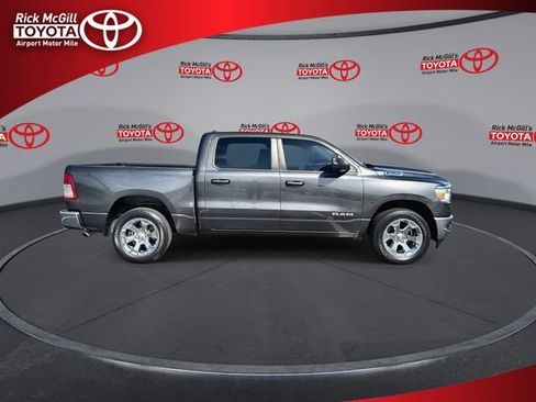 Used 2022 RAM 1500 Big Horn AWD/4WD image 9
