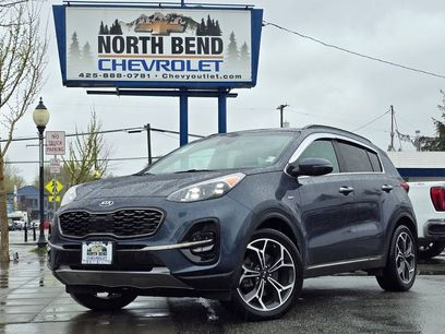Used 2022 Kia Sportage SX