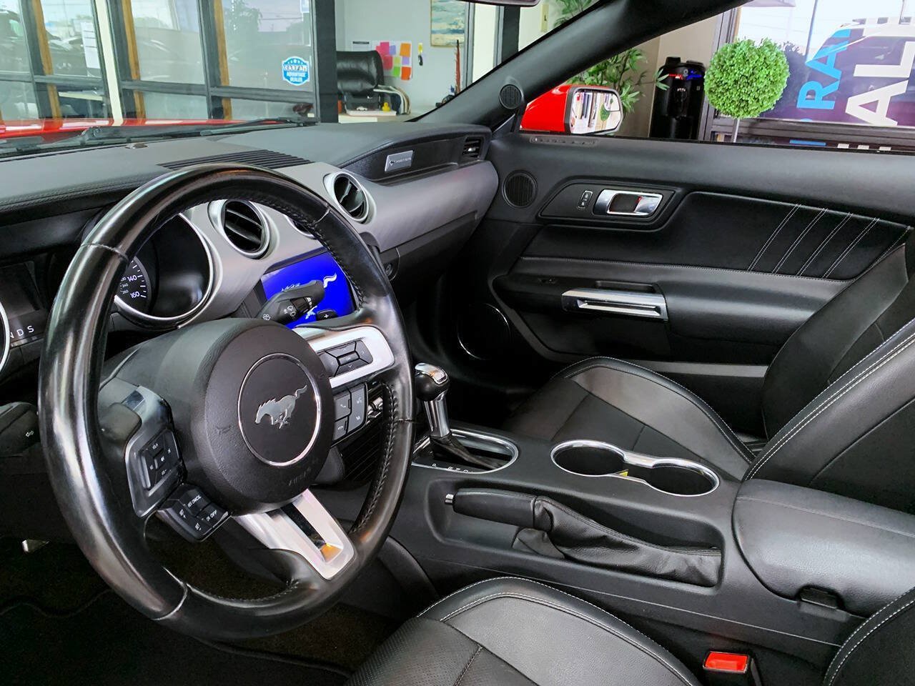 Used 2019 Ford Mustang GT RWD image 9
