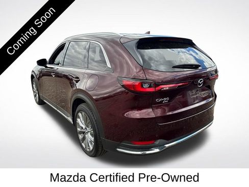 Used 2024 MAZDA CX-90 3.3 Turbo w/ Premium Plus Pkg AWD/4WD image 5