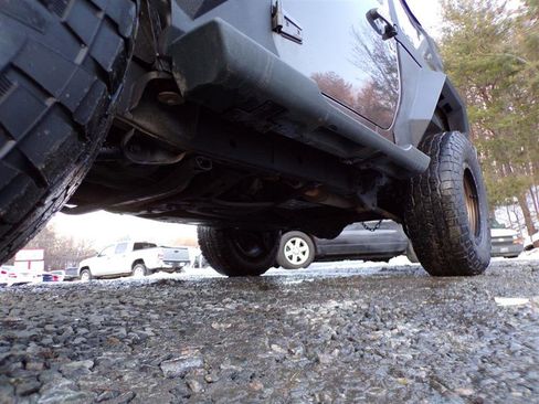 Used 2014 Jeep Wrangler Sport w/ Quick Order Package 24S image 3