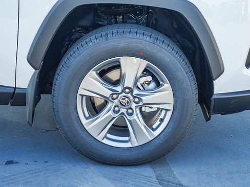 New 2025 Toyota RAV4 XLE image 11