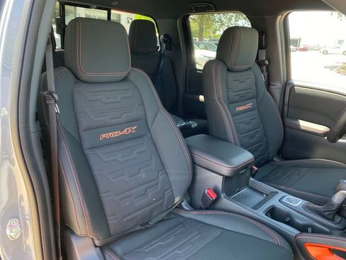 New 2026 Nissan Frontier PRO-4X AWD/4WD image 8