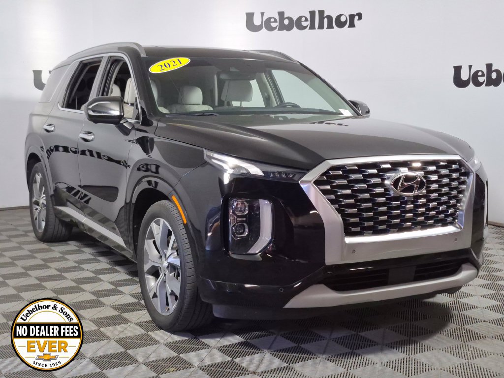 Used 2021 Hyundai Palisade Limited AWD/4WD 360° Tour