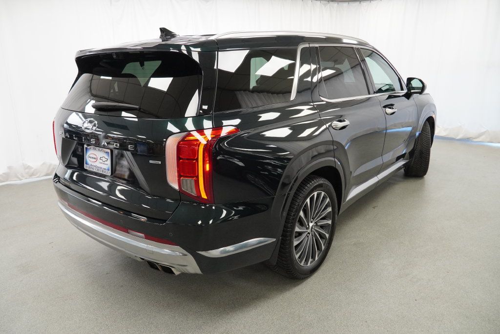 Used 2023 Hyundai Palisade Calligraphy AWD/4WD image 7