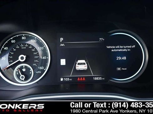 Used 2024 Genesis GV80 3.5T image 39