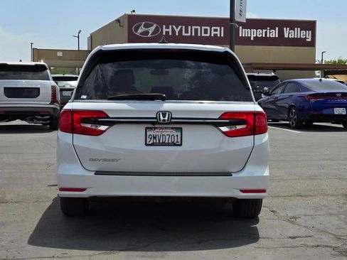 Used 2024 Honda Odyssey EX-L image 5