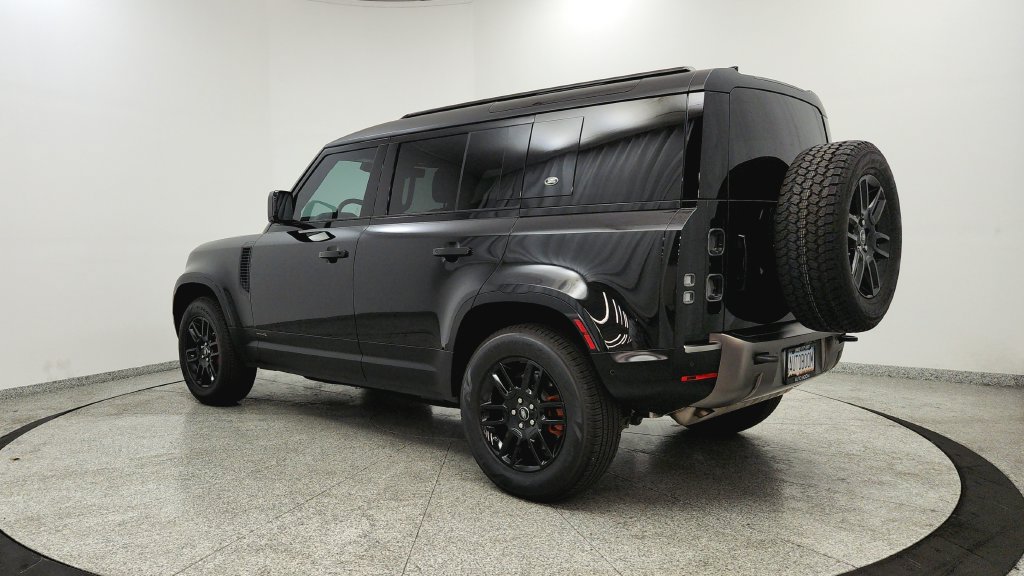 Used 2020 Land Rover Defender 110 X AWD/4WD image 3