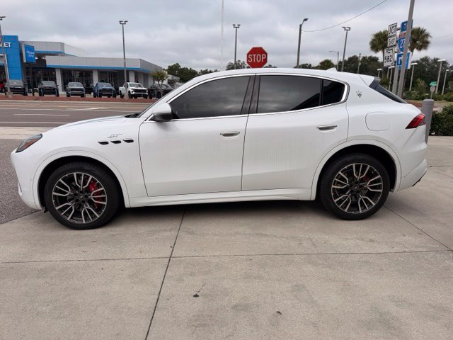Used 2023 Maserati Grecale GT AWD/4WD image 16