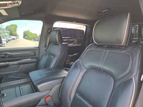 Used 2022 RAM 1500 Limited w/ Trailer Tow Group image 21