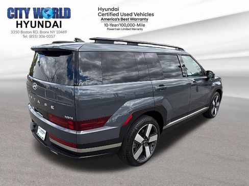 Used 2025 Hyundai Santa Fe Limited FWD image 5