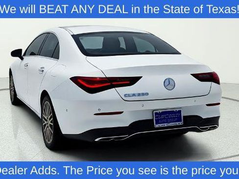 Used 2025 Mercedes-Benz CLA 250 image 5