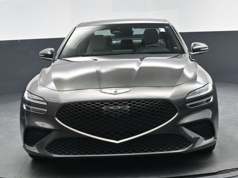 Used 2023 Genesis G70 2.0T w/ Sport Prestige Package image 11