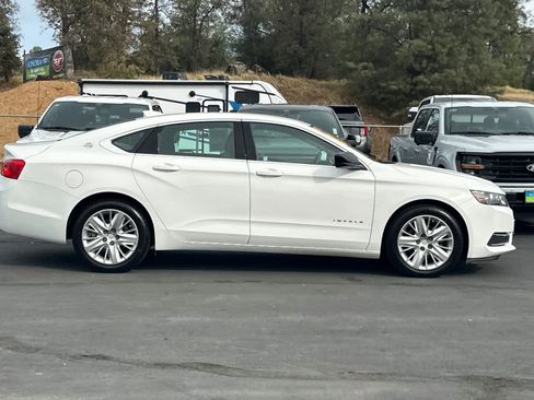 Used 2015 Chevrolet Impala LS image 3