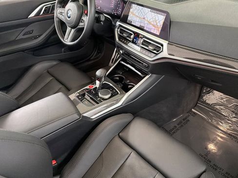 Used 2023 BMW M4 xDrive Competition w/ Parking Assistance Package image 18
