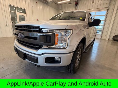 Used 2019 Ford F150 XLT w/ Equipment Group 302A Luxury AWD/4WD image 13