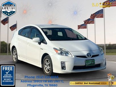 Used 2010 Toyota Prius Five
