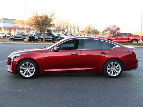 Used 2025 Cadillac CT5 Premium Luxury image 35