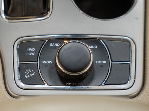 Used 2020 Jeep Grand Cherokee Limited w/ Luxury Group II image 31