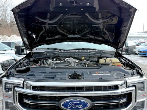 Certified 2021 Ford F250 Lariat w/ Lariat Ultimate Package image 15