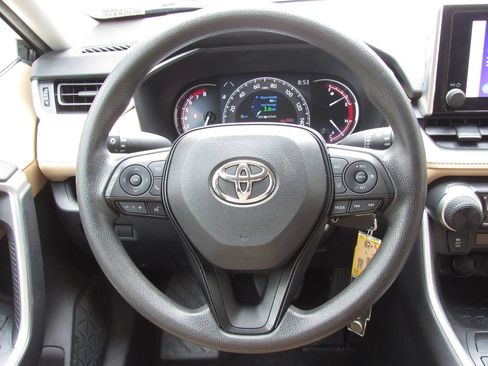 Certified 2023 Toyota RAV4 LE AWD/4WD image 21