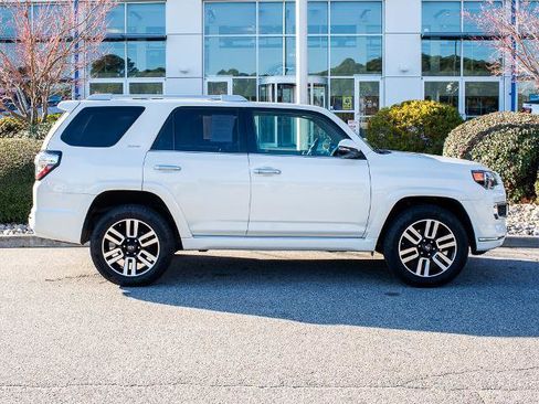Used 2019 Toyota 4Runner Limited image 1