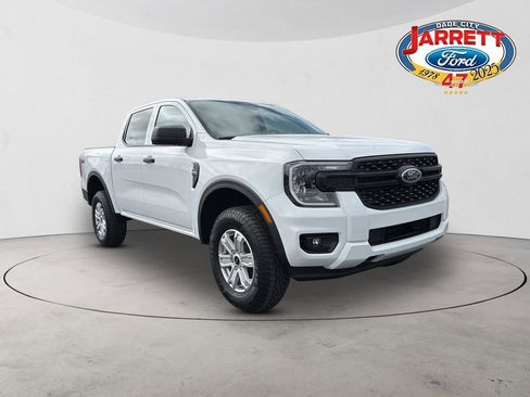 New 2026 Ford Ranger XL w/ Trailer Tow Package AWD/4WD image 1