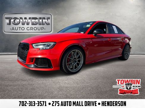 Used 2018 Audi RS 3 image 1