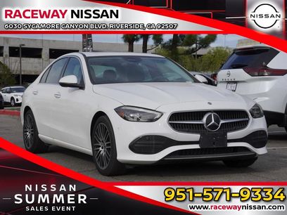 Used 2023 Mercedes-Benz C 300 Sedan