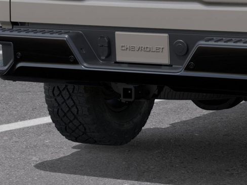 New 2026 Chevrolet Silverado 1500 ZR2 w/ Dark Appearance Package AWD/4WD image 38