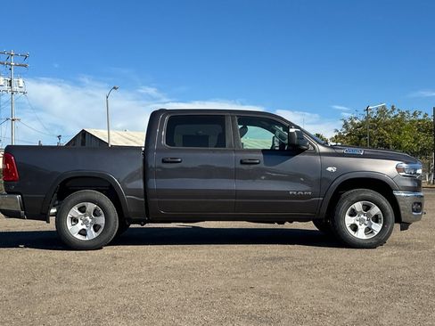 New 2026 RAM 1500 Big Horn image 3