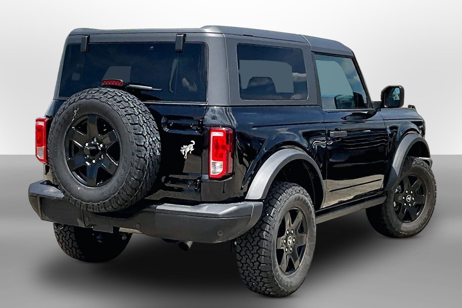 Used 2024 Ford Bronco Black Diamond AWD/4WD image 11